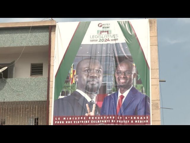 El partido gobernante de Senegal gana las elecciones parlamentarias y planea una campaña de reforma