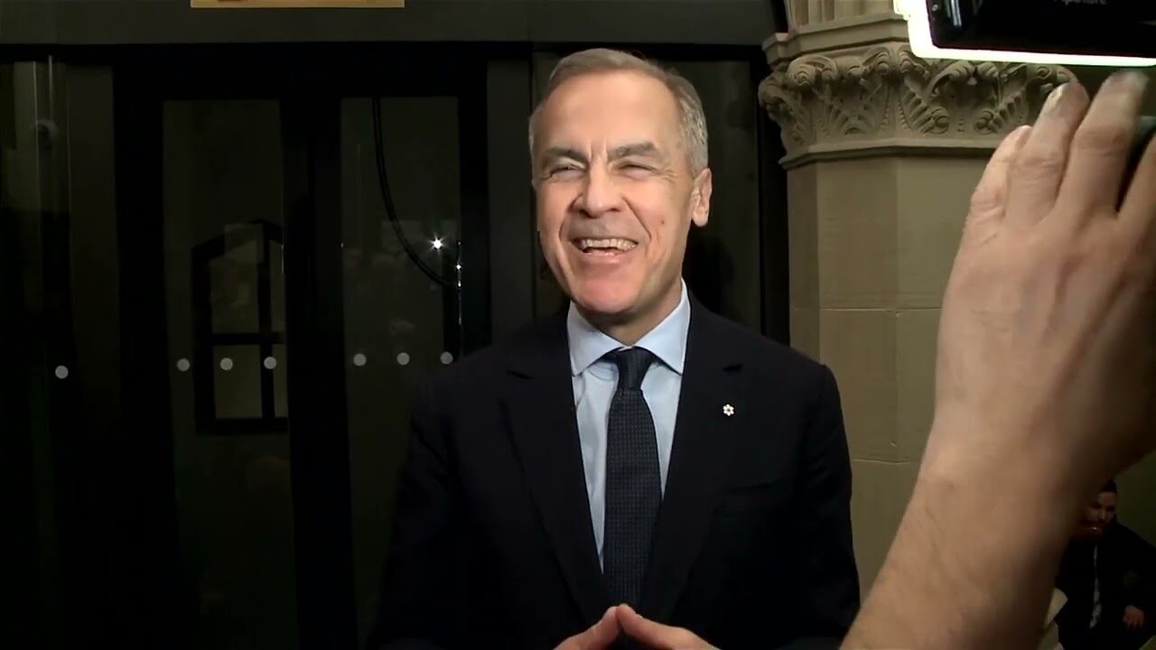 El nuevo primer ministro de Canadá, Carney, promete una transición «rápida» R