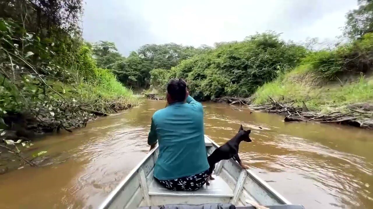 En lo profundo de Amazonas y en medio de la sequía, las parteras siguen siendo cruciales